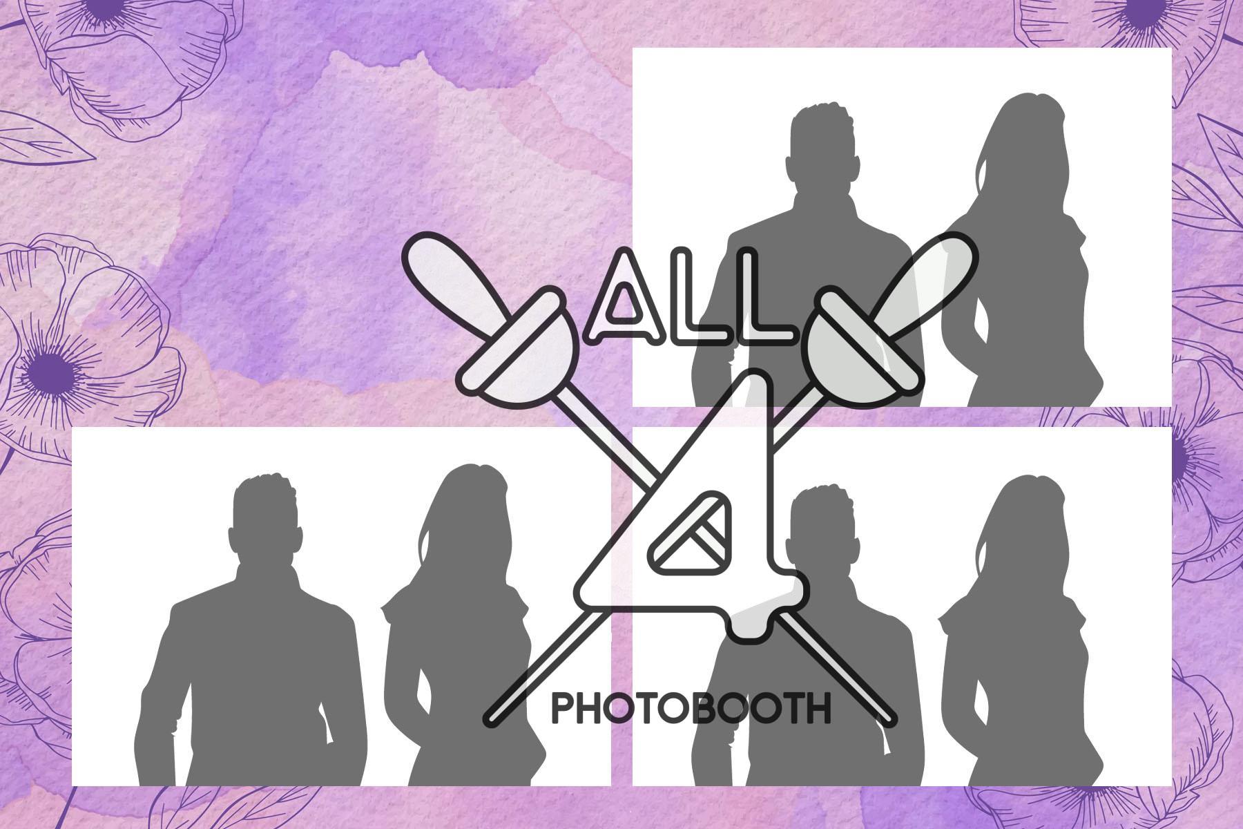 Purple Flower- ALL450195 - Image 12