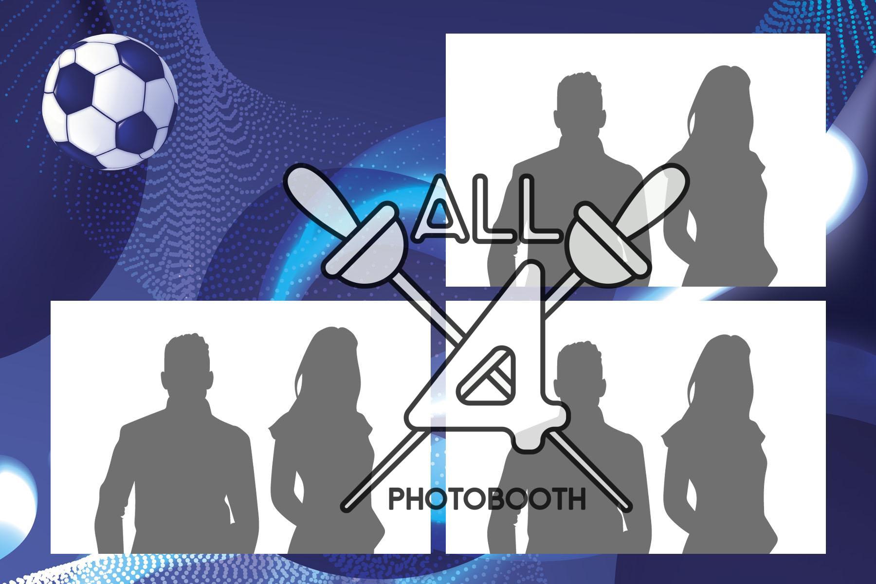 Blue soccer- ALL450202 - Image 6