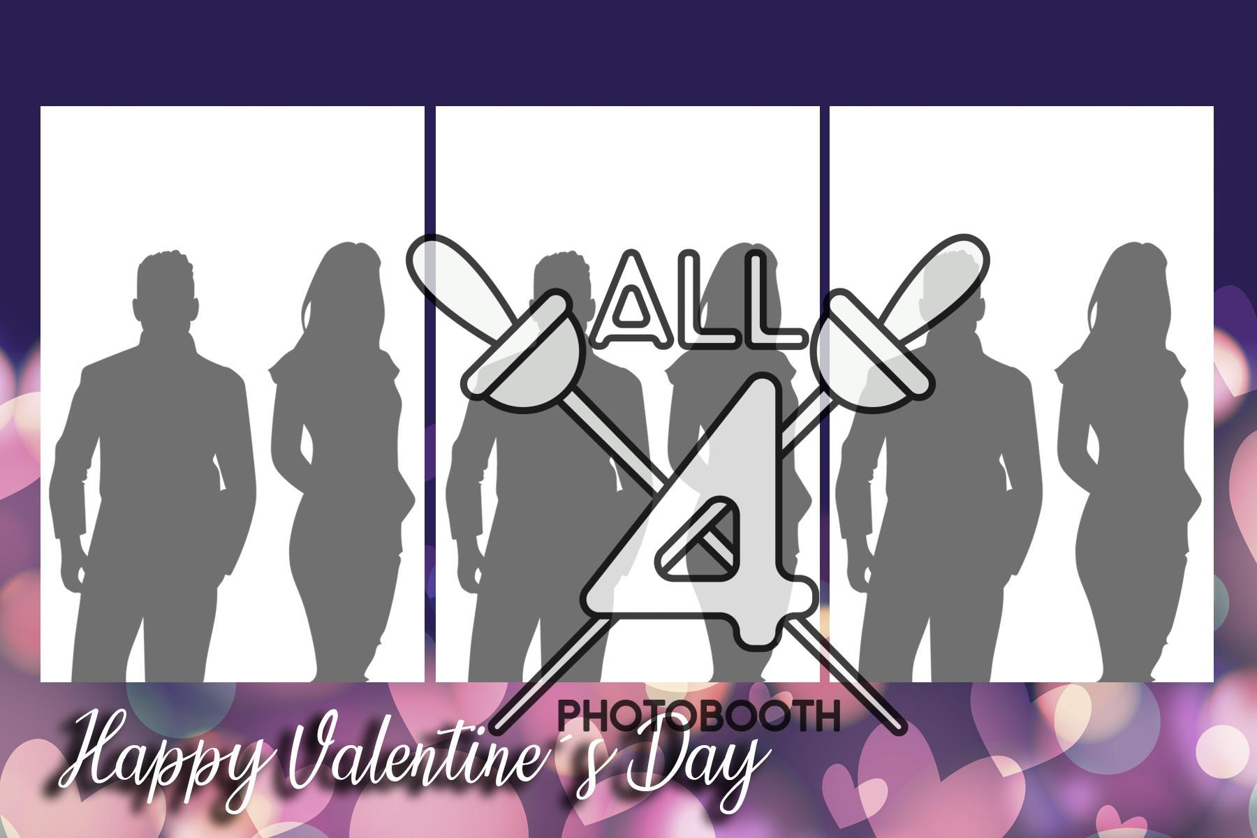 Purple Valentine´s Day- ALL450166 - Image 5