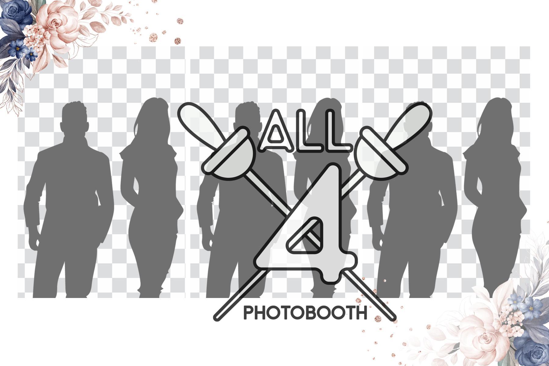 Wedding Flower III- ALL450170 - Image 4