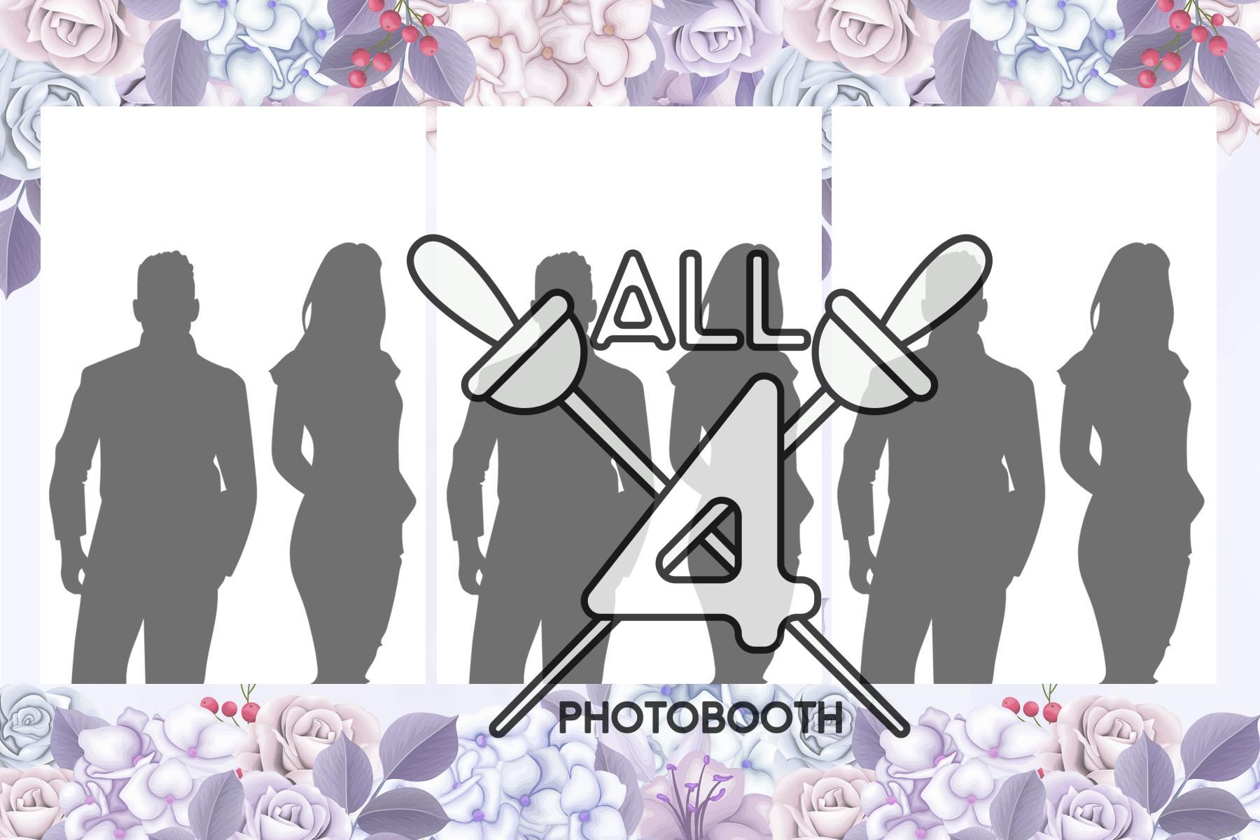 Purple Wedding- ALL450171 - Image 4