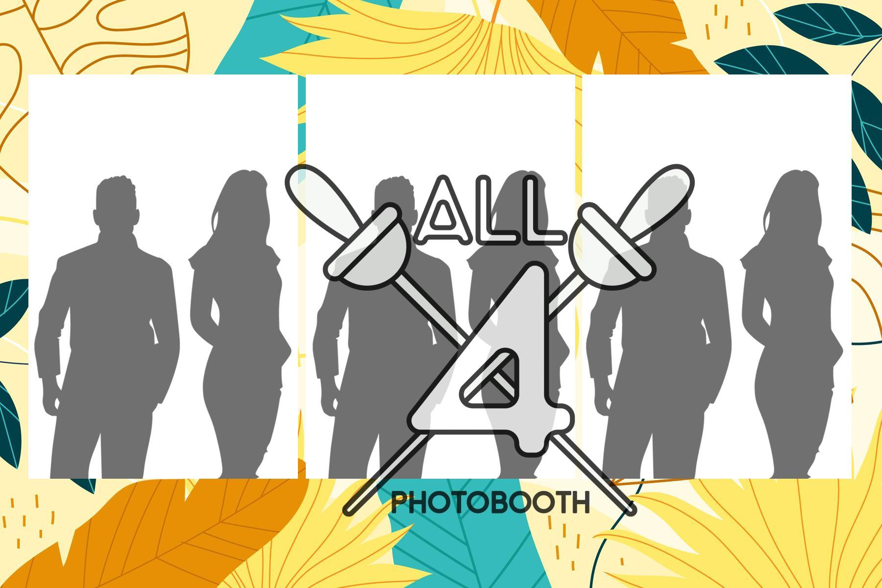 Colorful Tropical- ALL450179 - Image 4