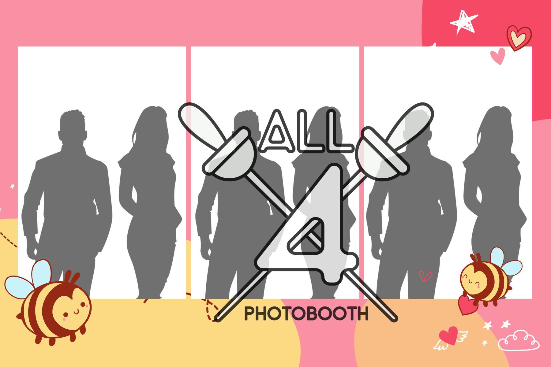 Pink Bees- ALL450152 - Image 9