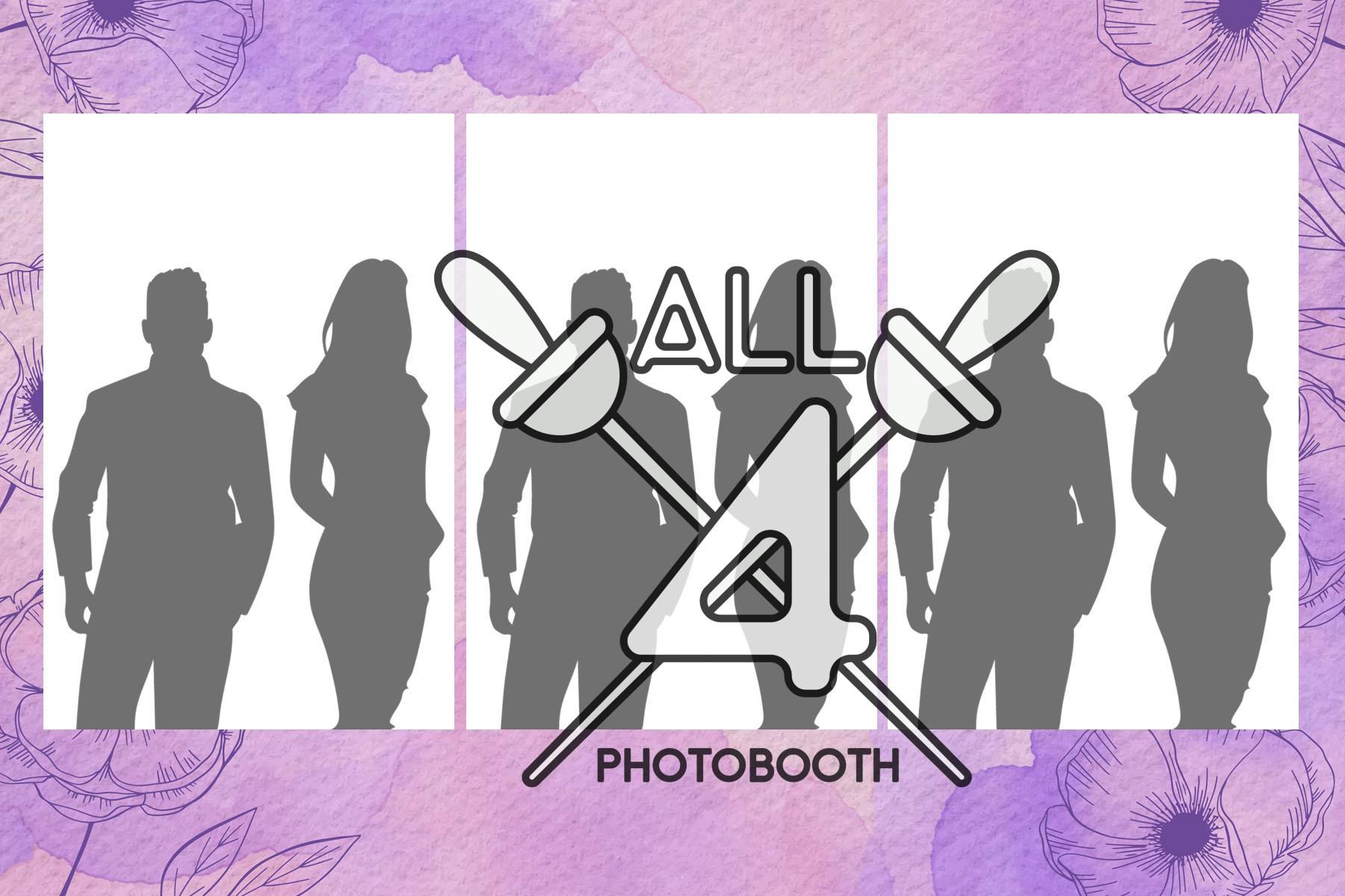 Purple Flower- ALL450195 - Image 11