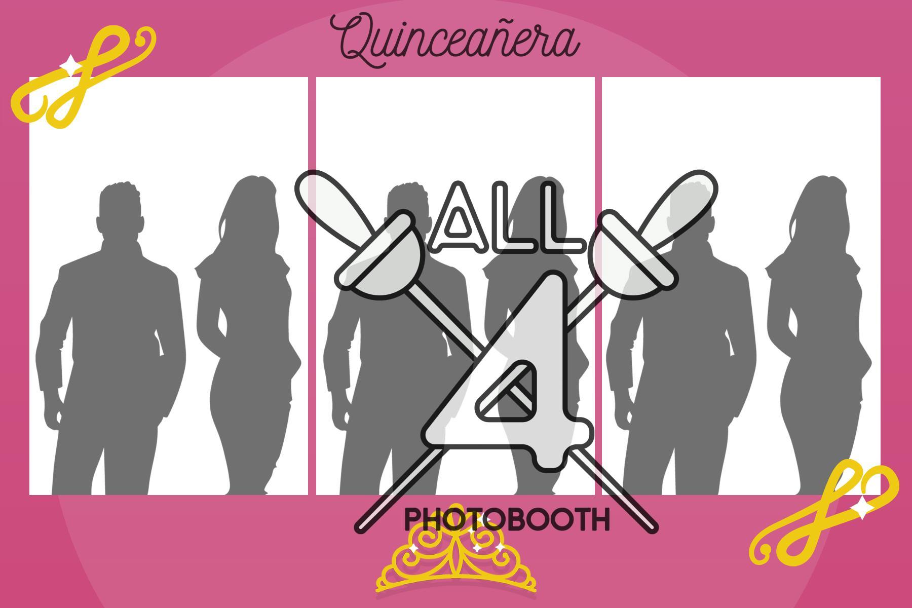 Quinceañera- ALL450207 - Image 5