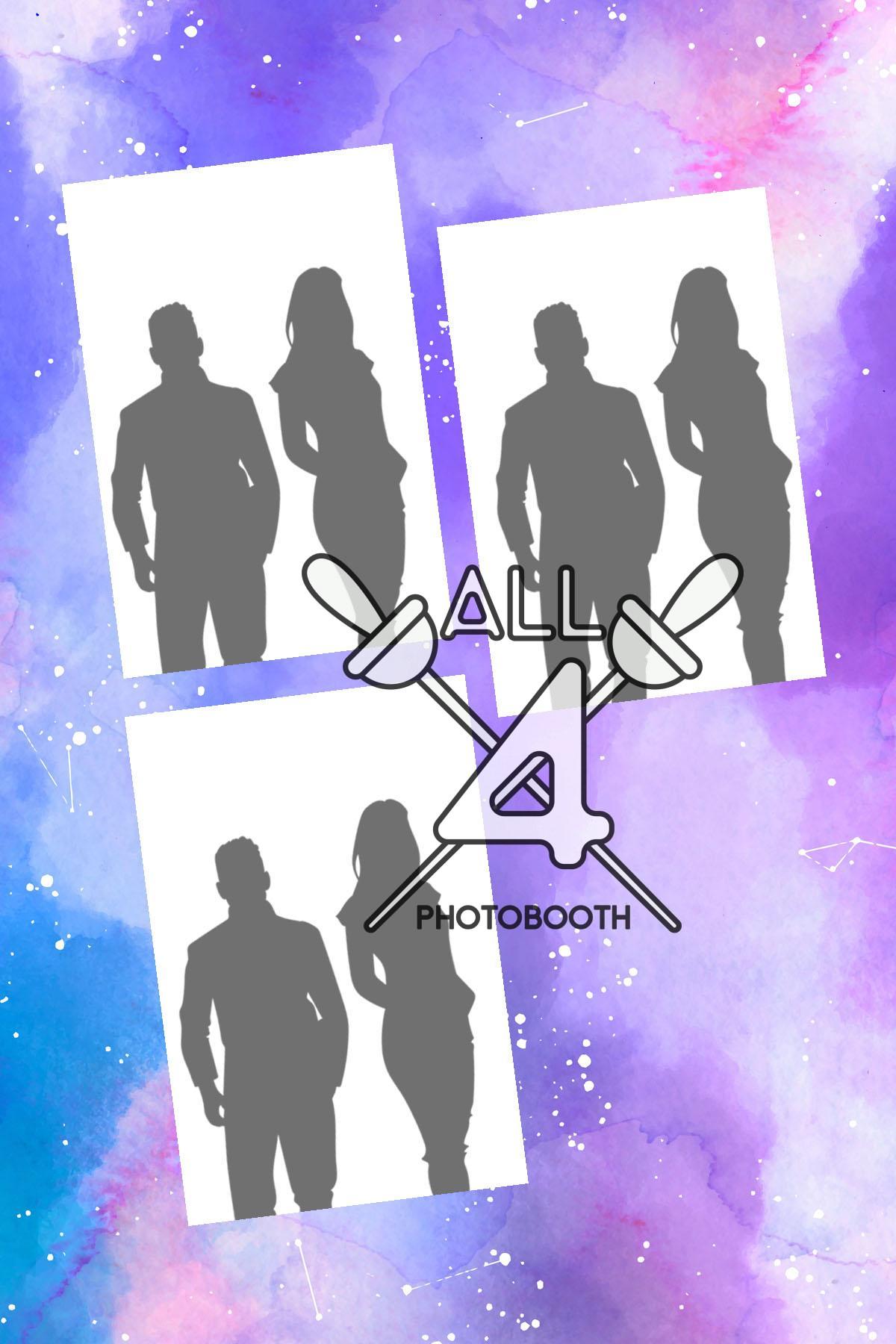 Purple Galaxy- ALL450163 - Image 4