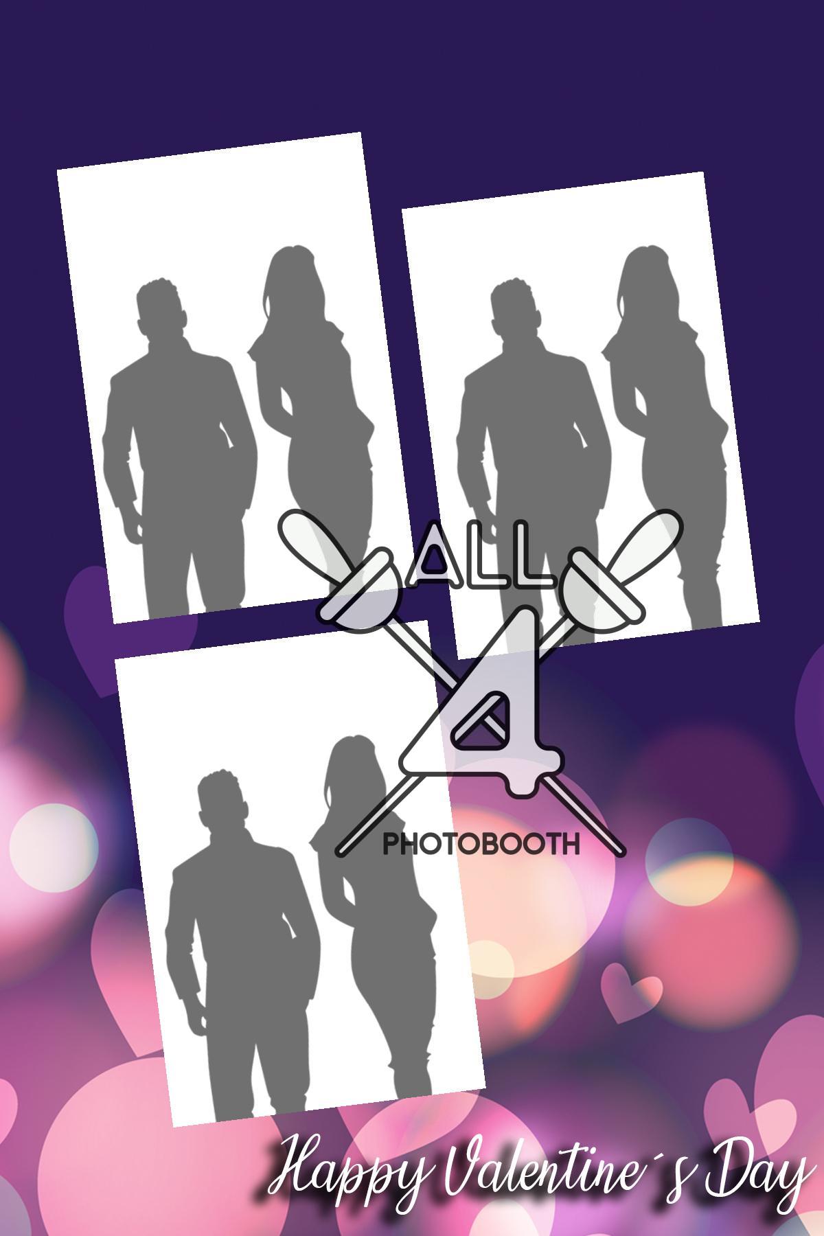 Purple Valentine´s Day- ALL450166 - Image 4