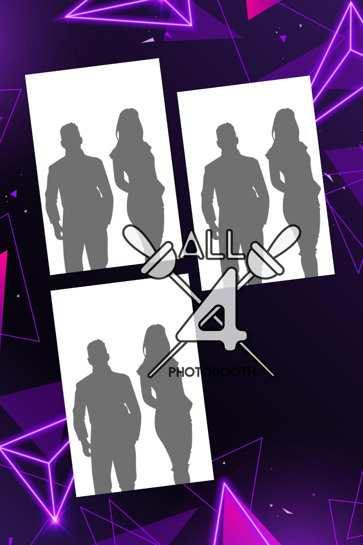 Purple Fantasy- ALL450167 - Image 3