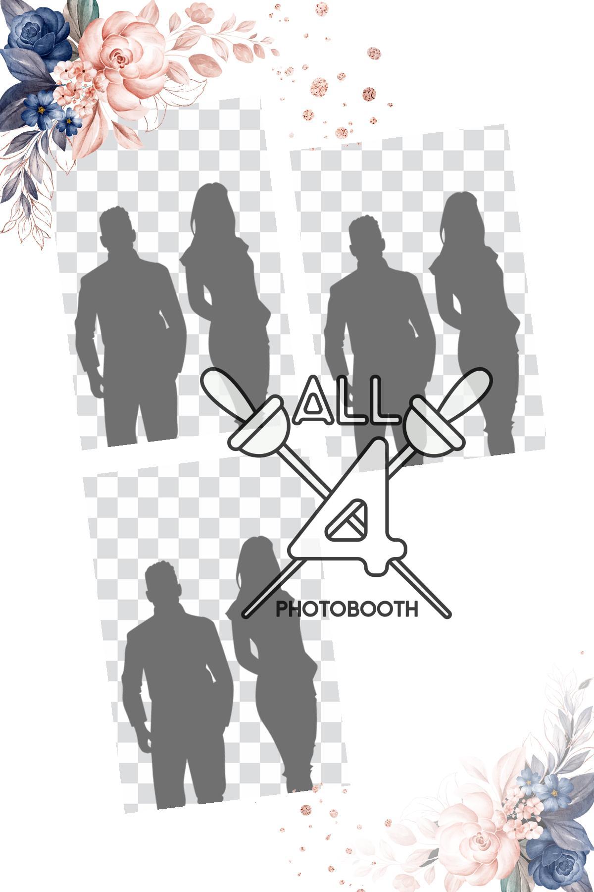 Wedding Flower III- ALL450170 - Image 3