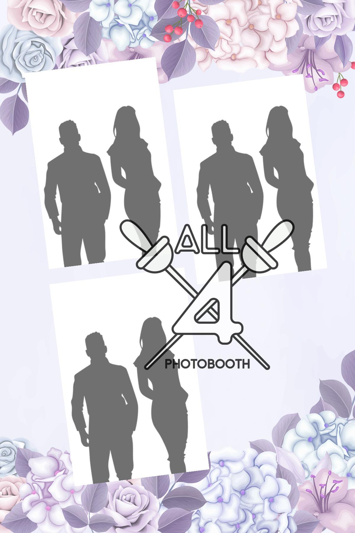 Purple Wedding- ALL450171 - Image 3