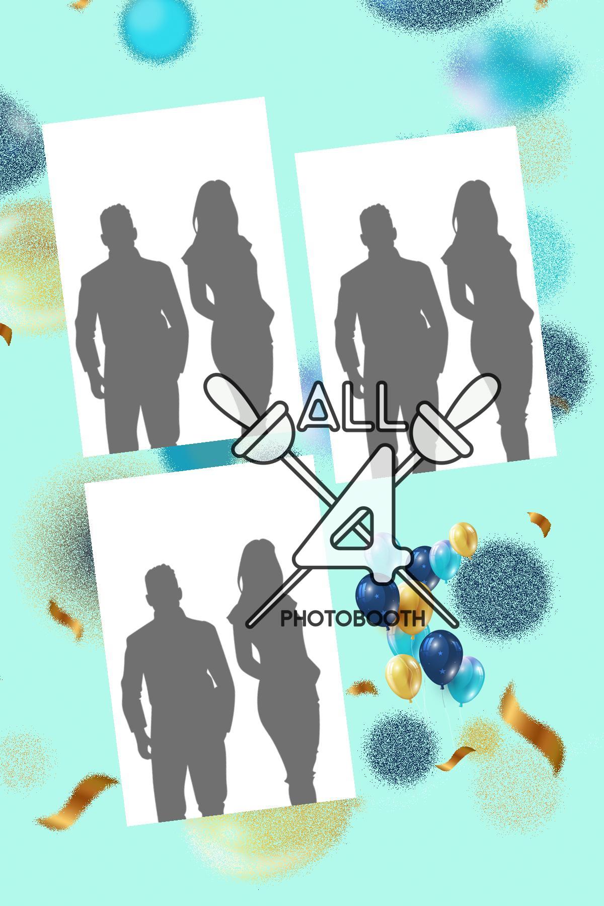 Blue Birthday- ALL450174 - Image 3