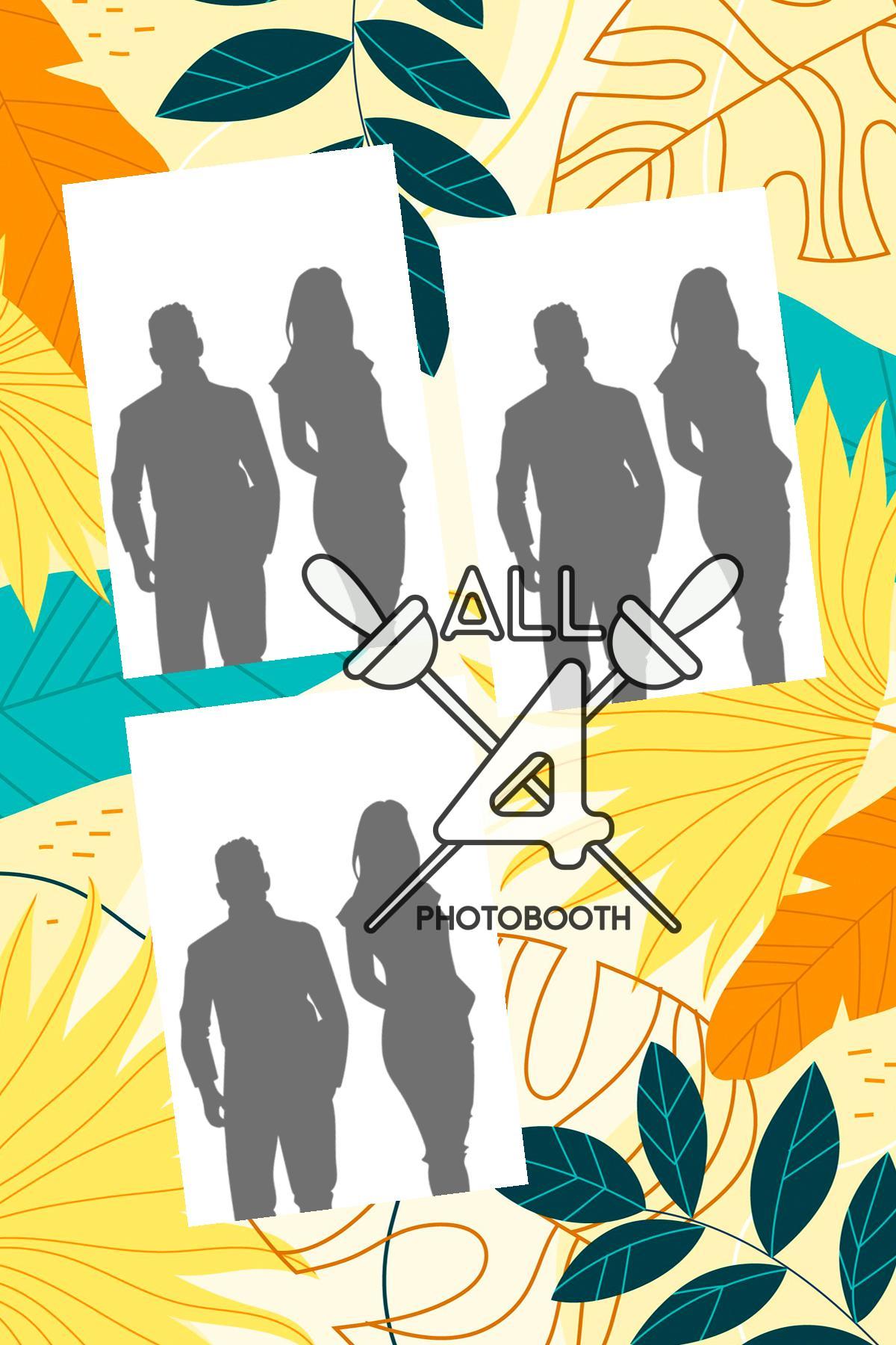 Colorful Tropical- ALL450179 - Image 3