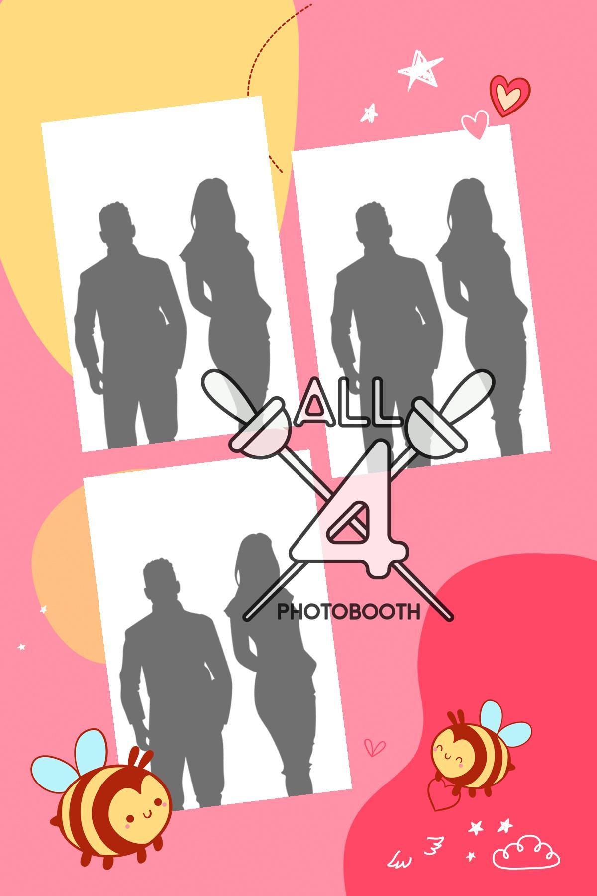 Pink Bees- ALL450152 - Image 8