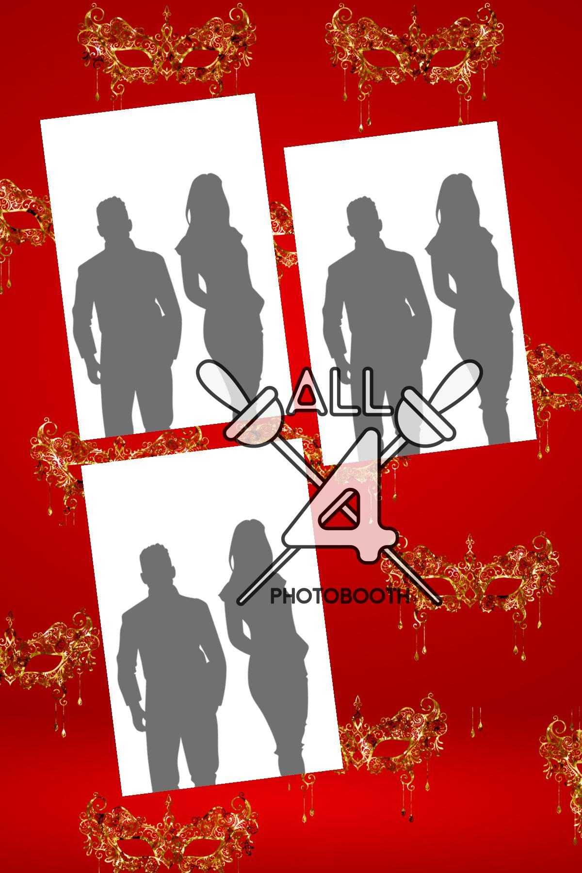 Gold and red- ALL450188 - Image 5