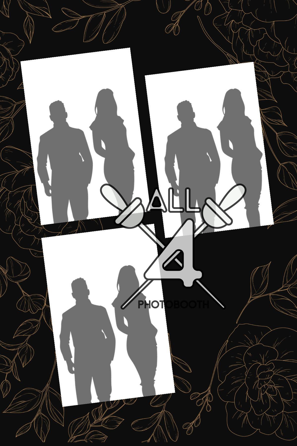 Black Wedding- ALL450193 - Image 4