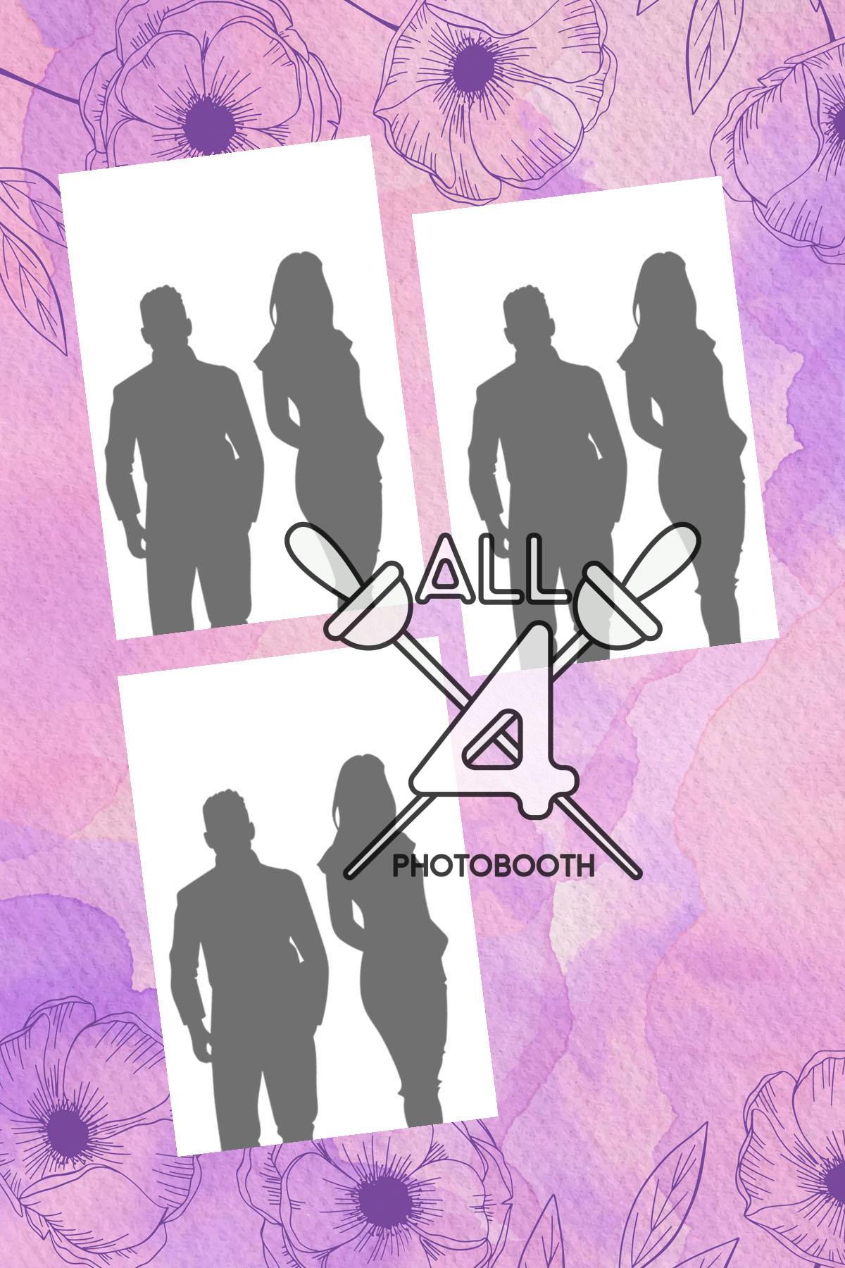 Purple Flower- ALL450195 - Image 10