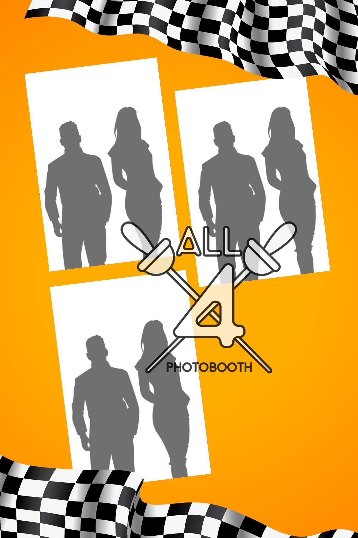 Orange Racing- ALL450201 - Image 4