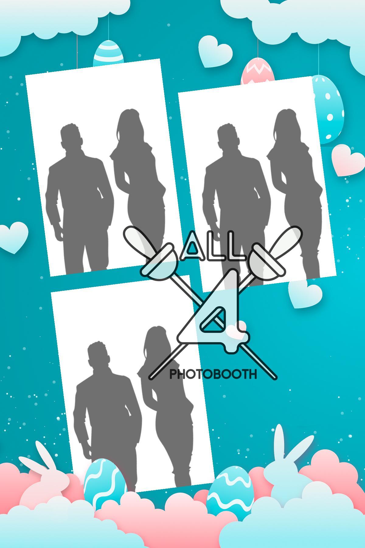 Blue easter- ALL450208 - Image 4