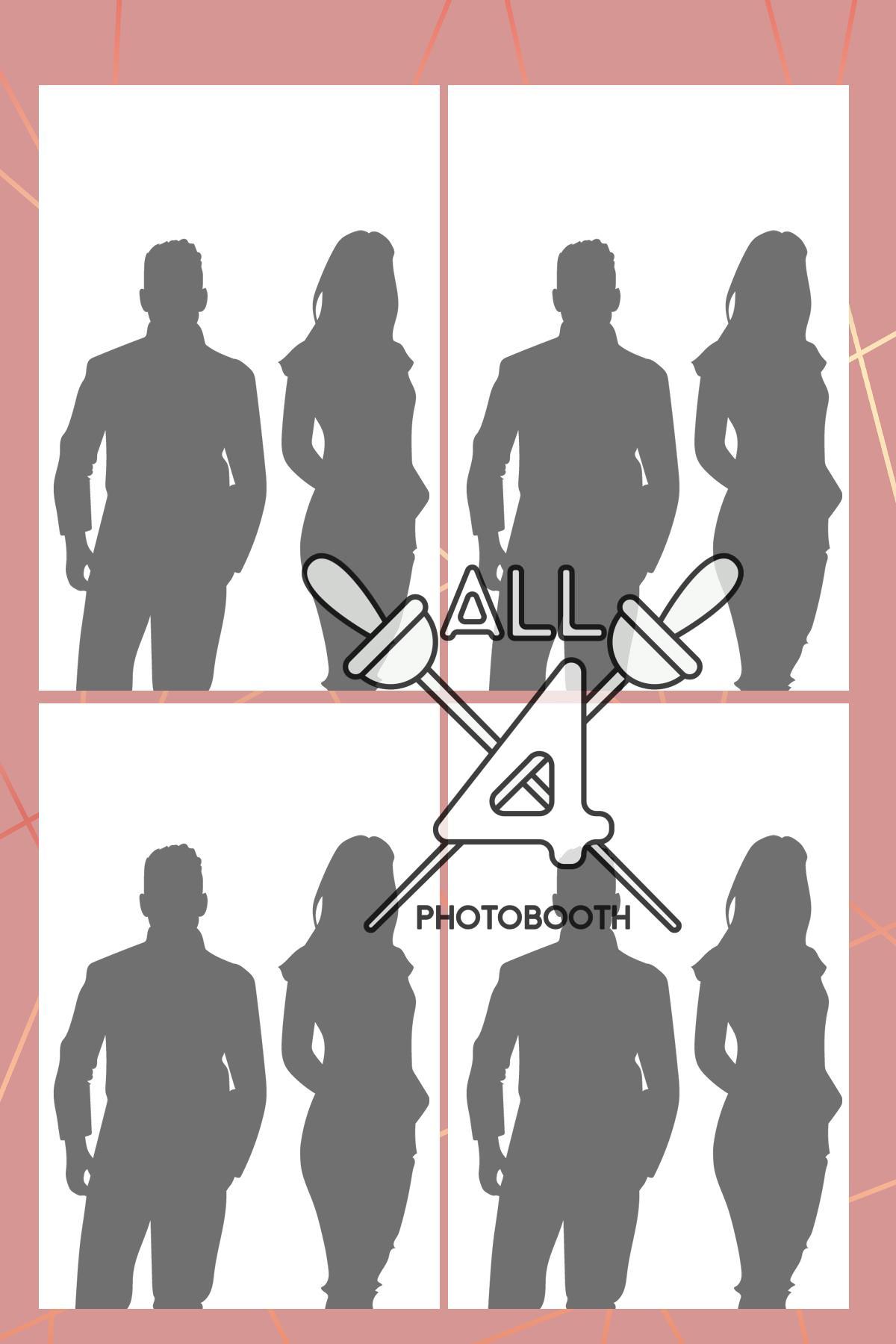 Pink and Gold- ALL450164 - Image 2