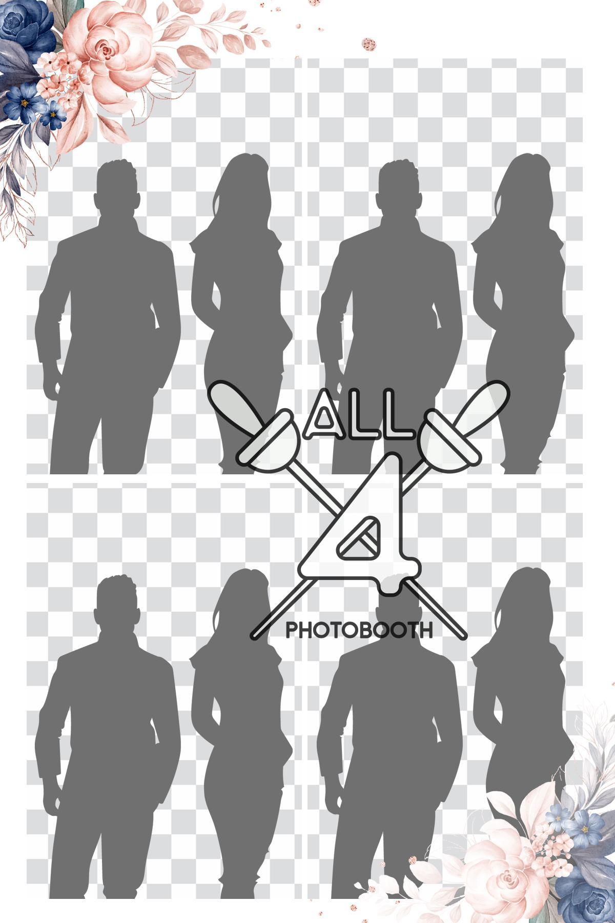 Wedding Flower III- ALL450170 - Image 2