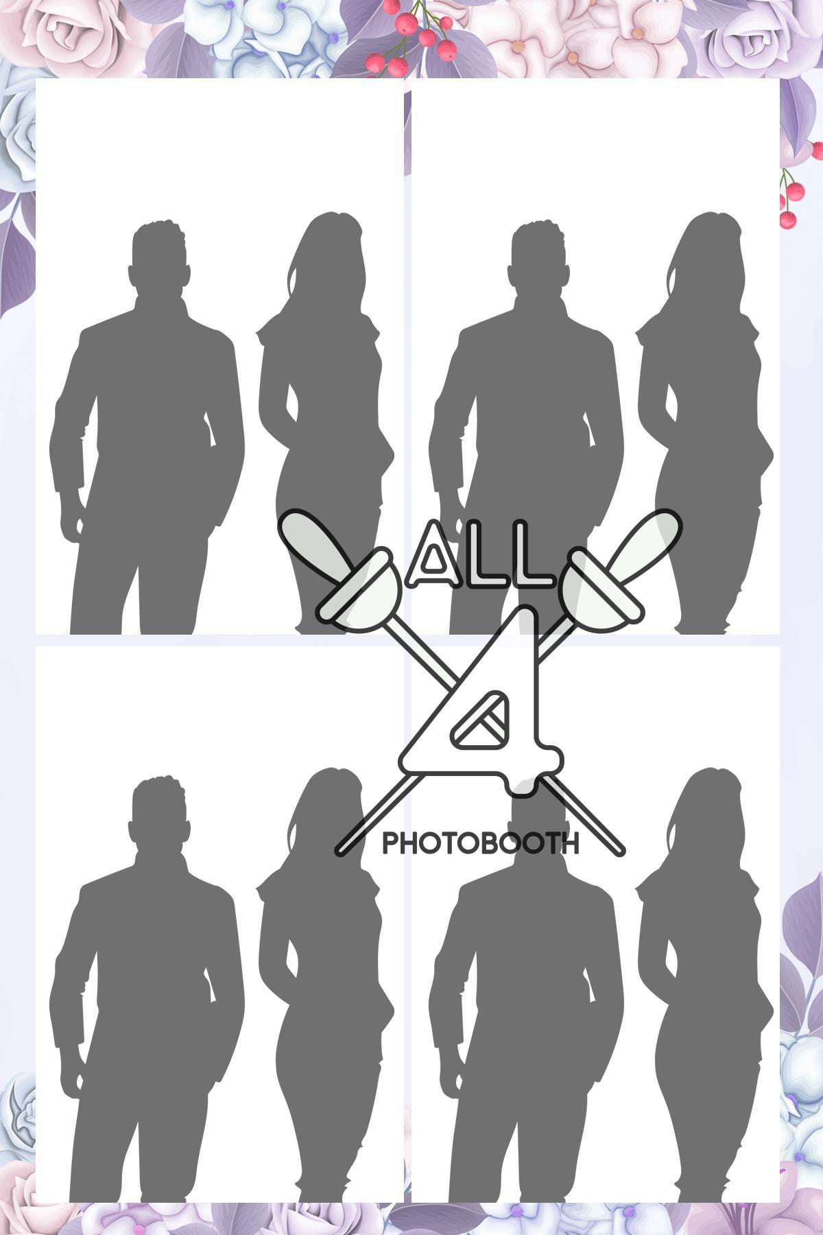 Purple Wedding- ALL450171 - Image 2