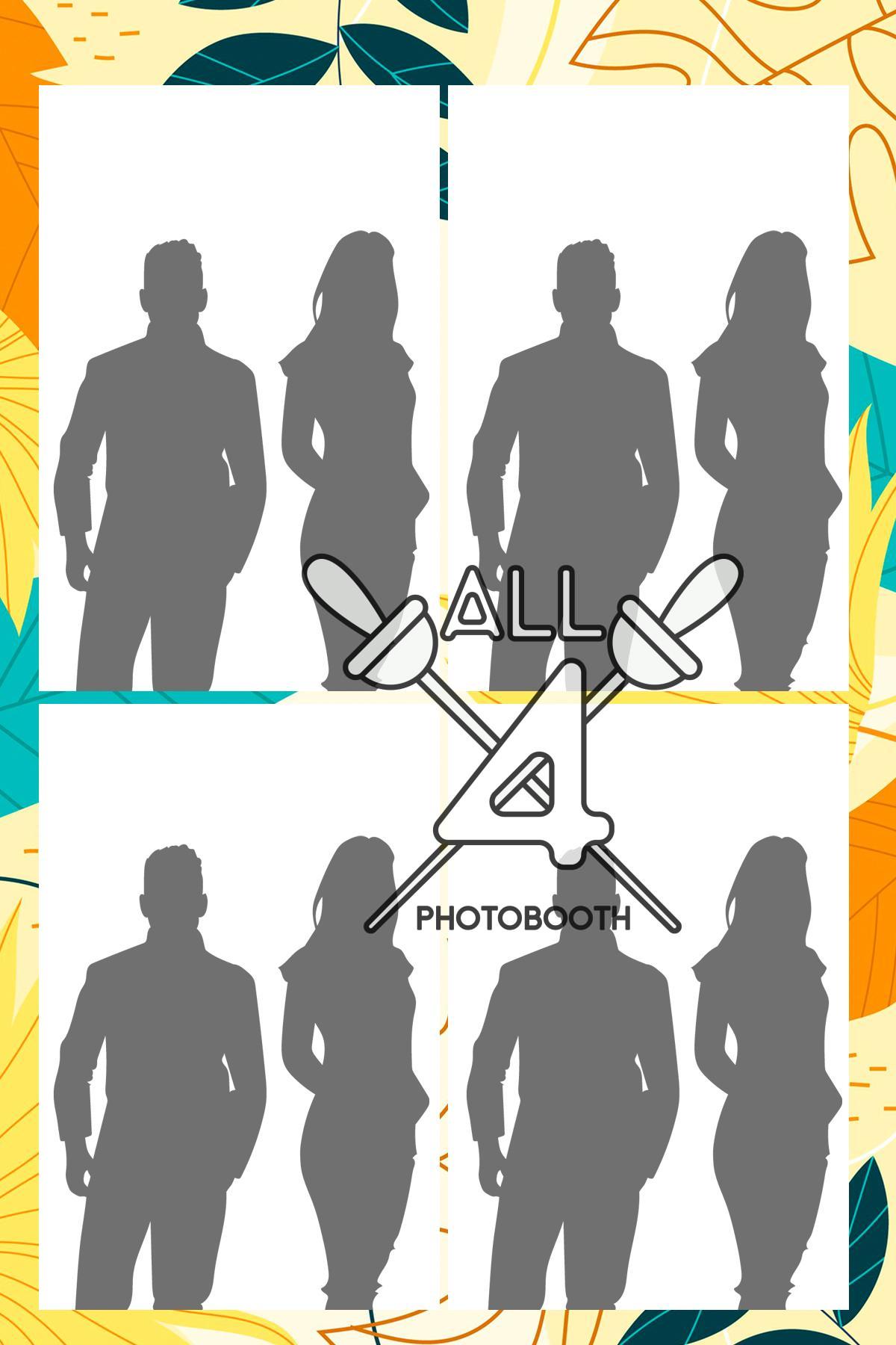 Colorful Tropical- ALL450179 - Image 2