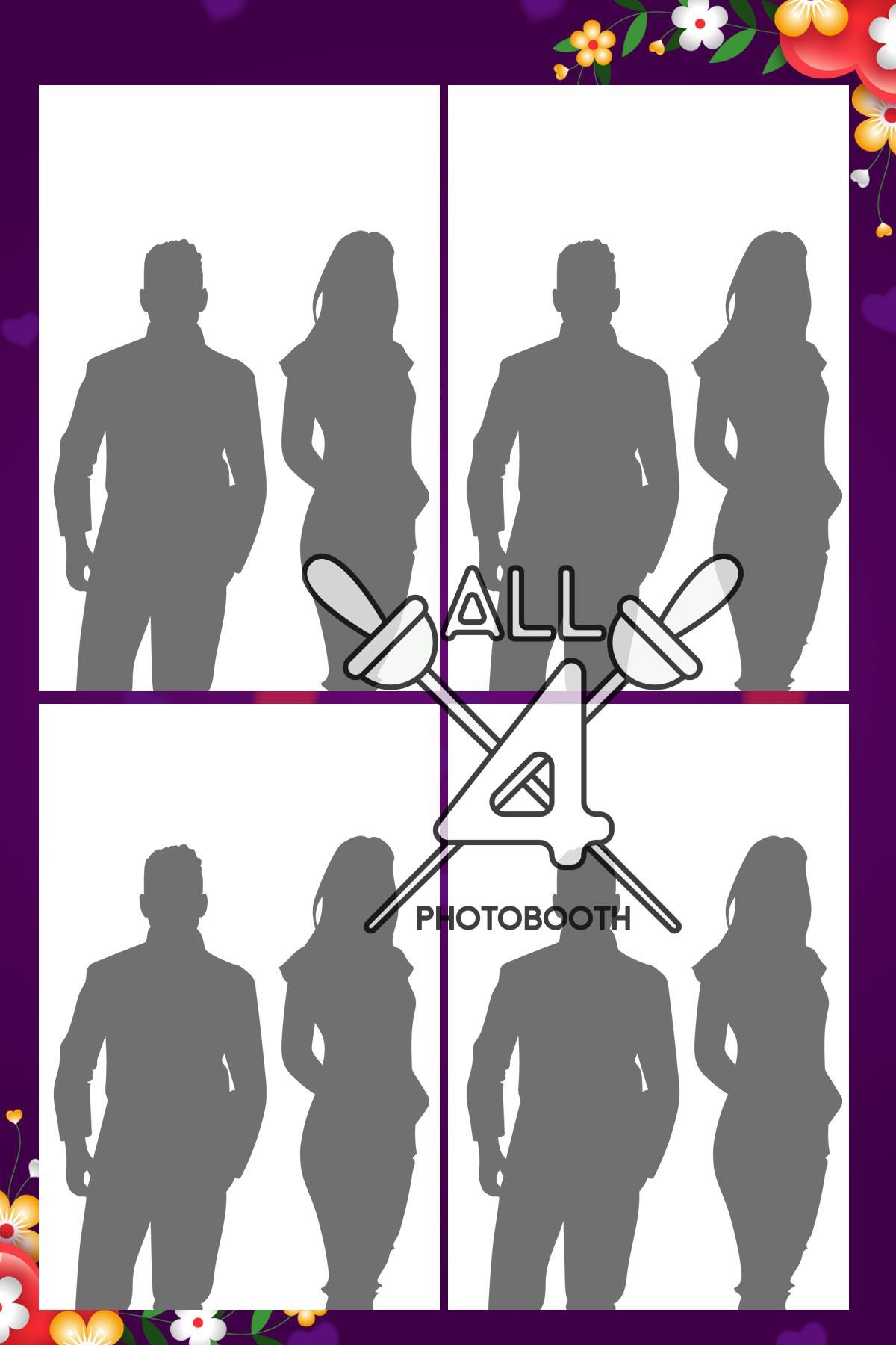 Lilac Valentine´s Day- ALL450181 - Image 4