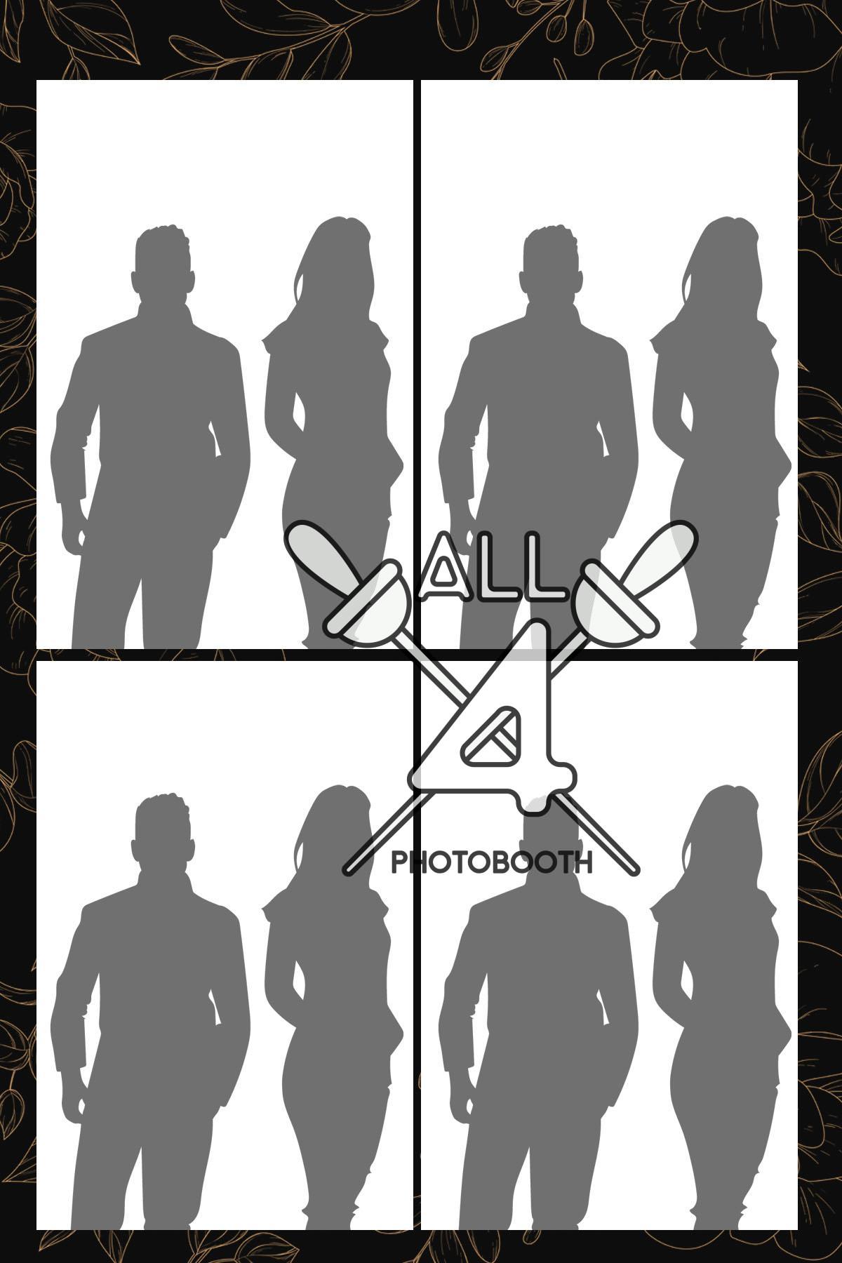 Black Wedding- ALL450193 - Image 3