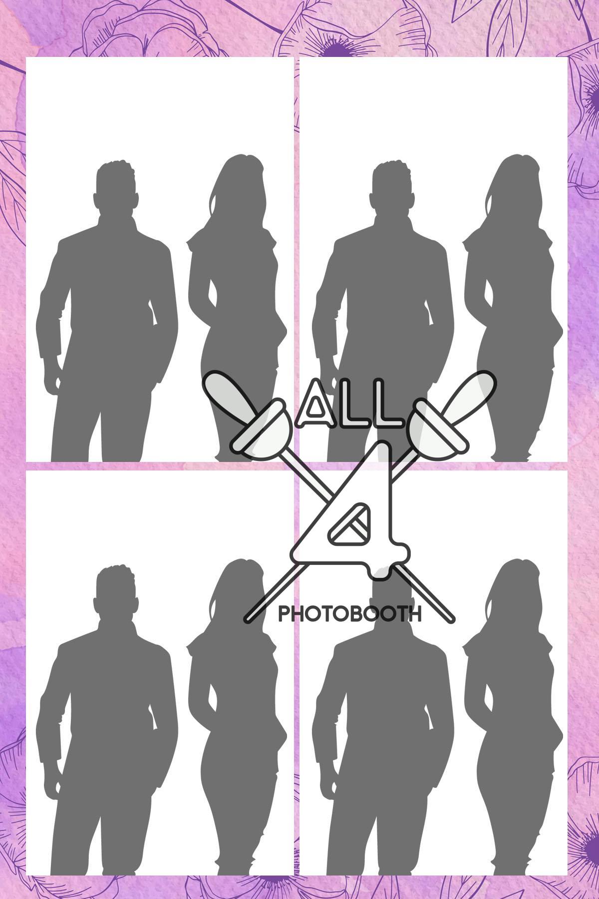 Purple Flower- ALL450195 - Image 9