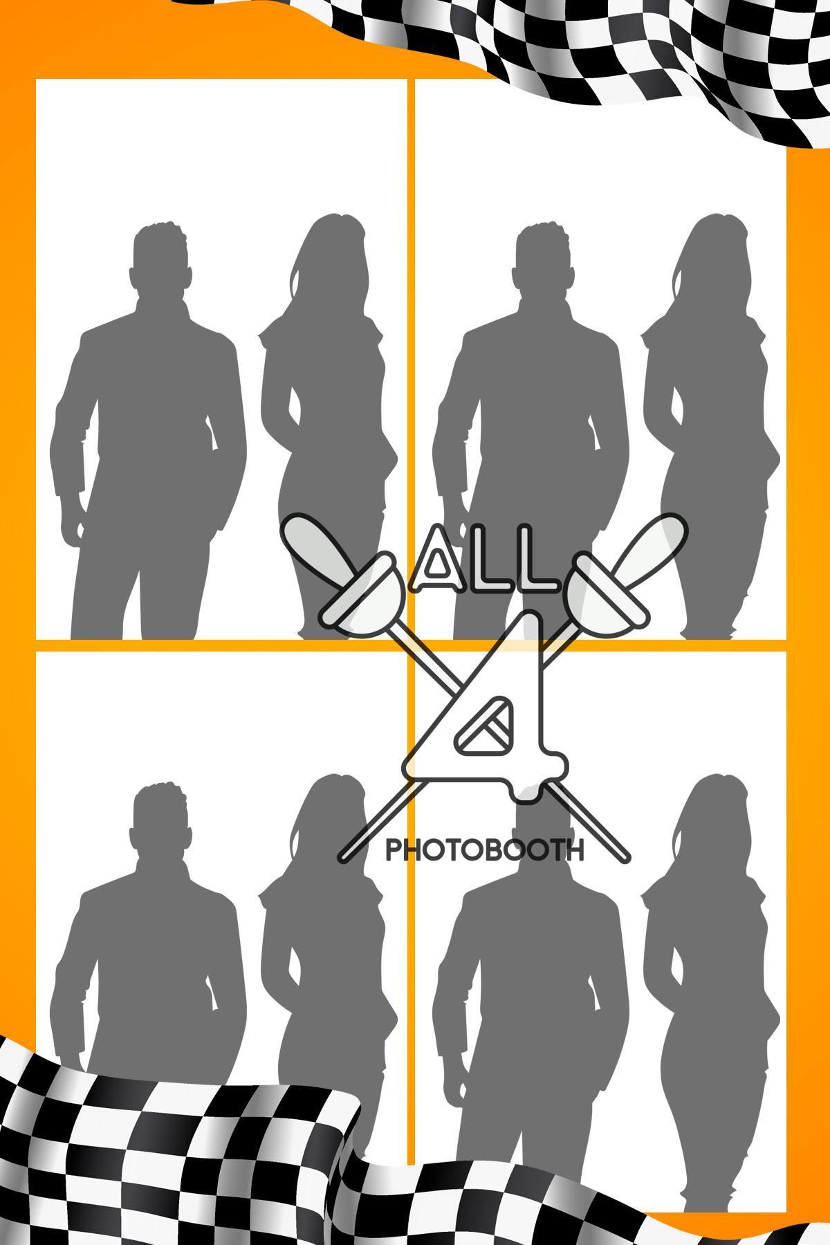 Orange Racing- ALL450201 - Image 3