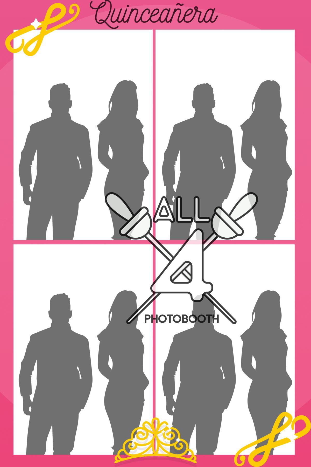 Quinceañera- ALL450207 - Image 3