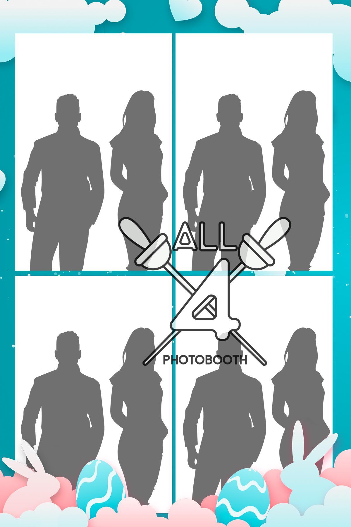 Blue easter- ALL450208 - Image 3