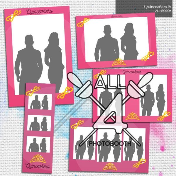 Quinceañera- ALL450207