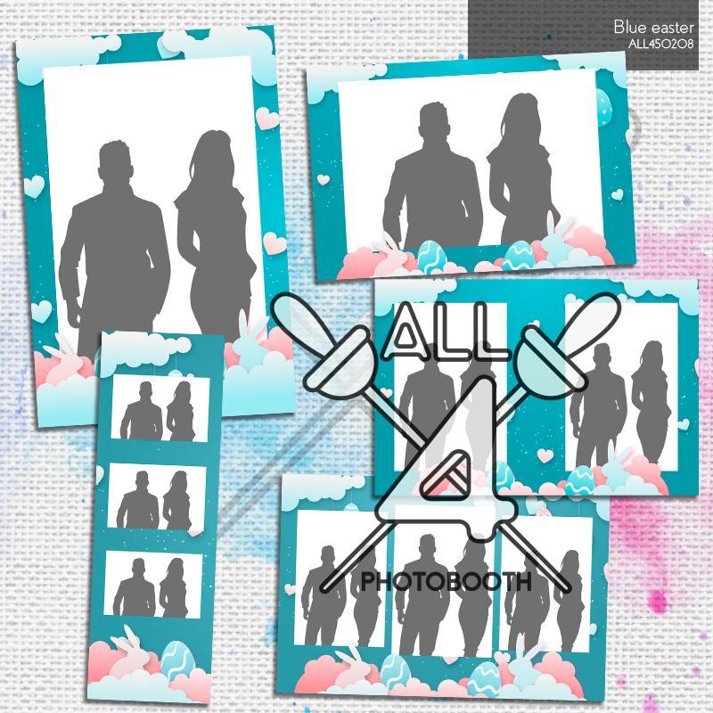 Blue easter- ALL450208