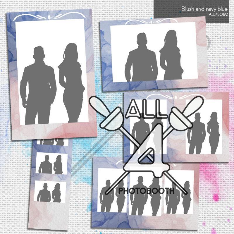 Blush and n.blue- ALL450192