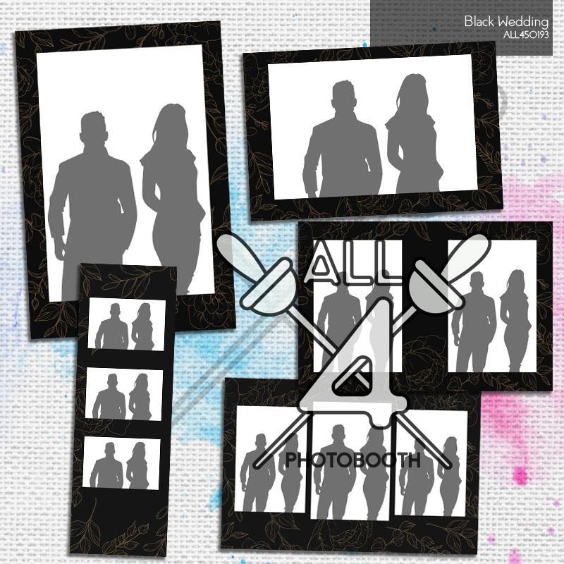 Black Wedding- ALL450193