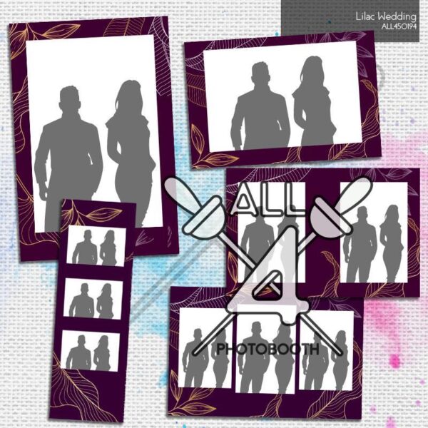 Lilac Wedding- ALL450194