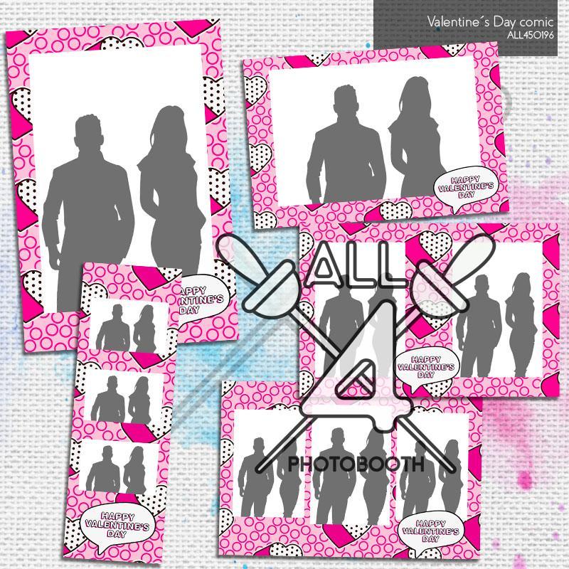 Valentine´s Day comic- ALL450196