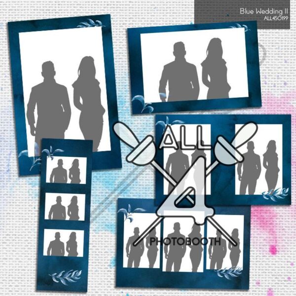 Blue Wedding II- ALL450199