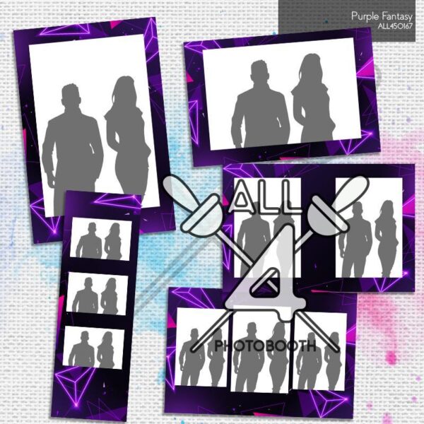 Purple Fantasy- ALL450167