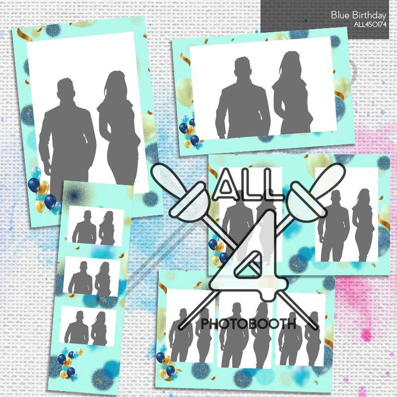 Blue Birthday- ALL450174