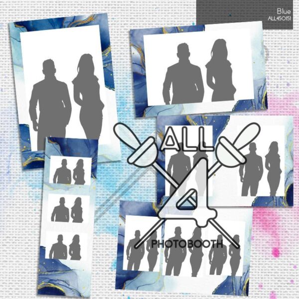 Blue- ALL450151