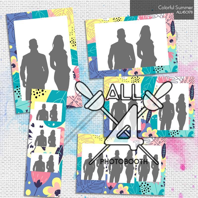 Colorful Summer- ALL450178