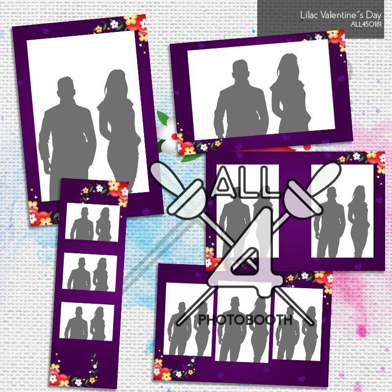 Lilac Valentine´s Day- ALL450181