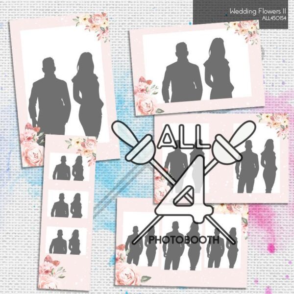 Wedding Flowers II - ALL450154