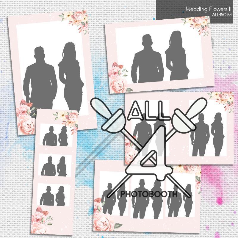 Wedding Flowers II - ALL450154