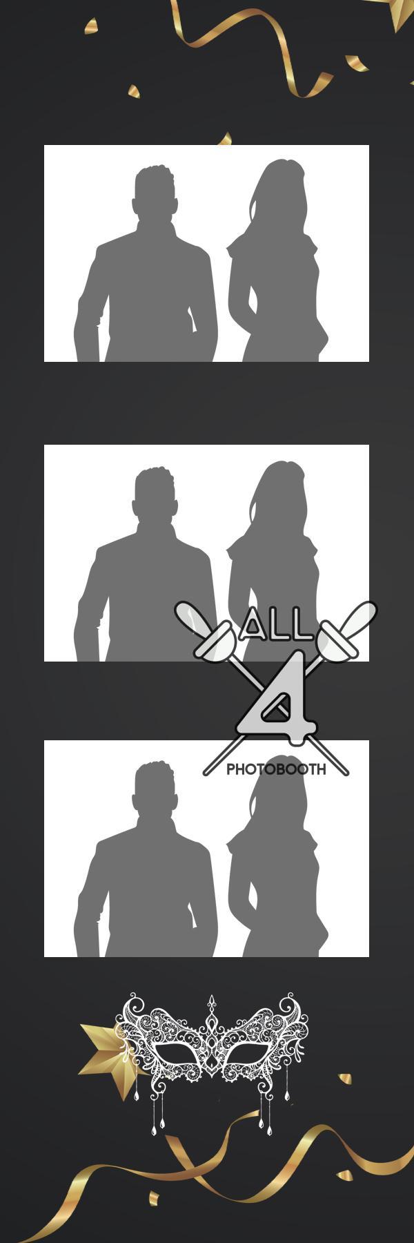 Gold and black II- ALL450185 - Image 13