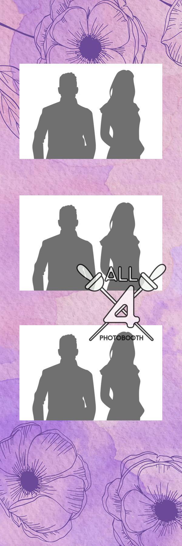 Purple Flower- ALL450195 - Image 7