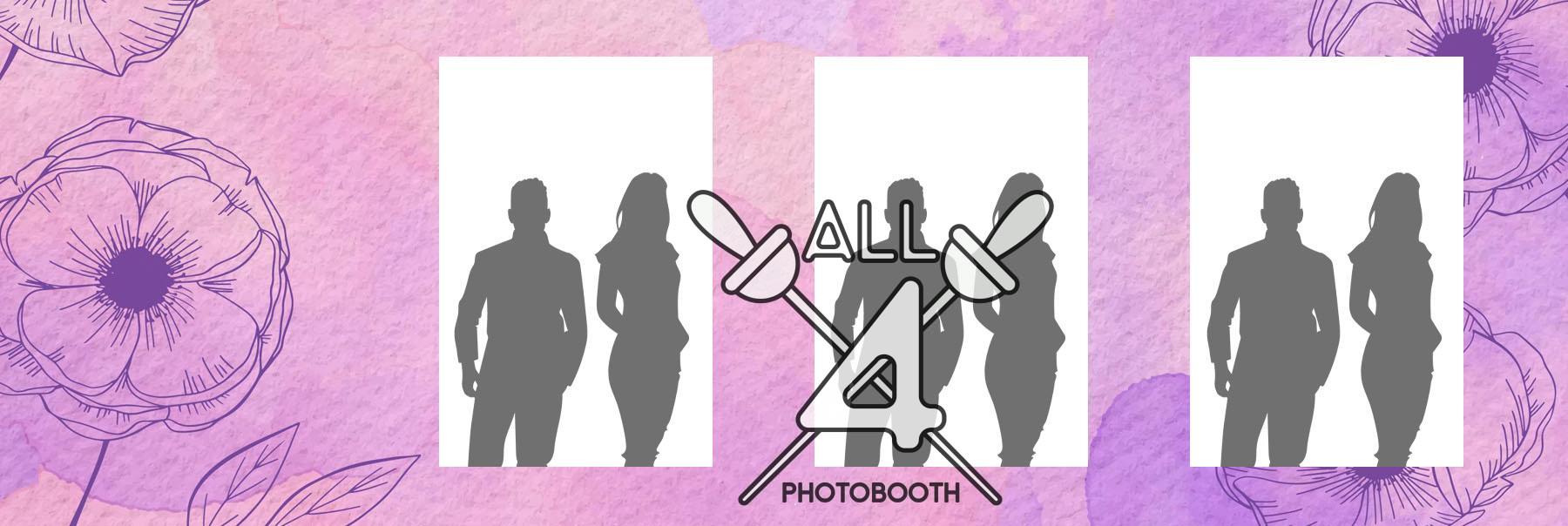 Purple Flower- ALL450195 - Image 2