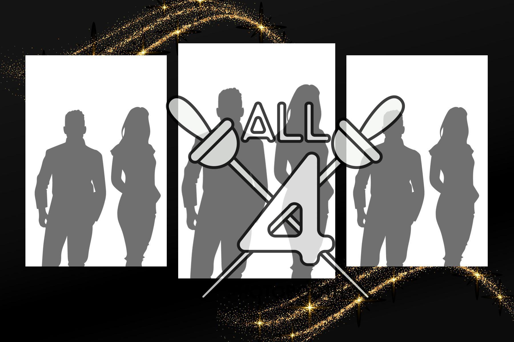 Black Prom- ALL450222 - Image 3